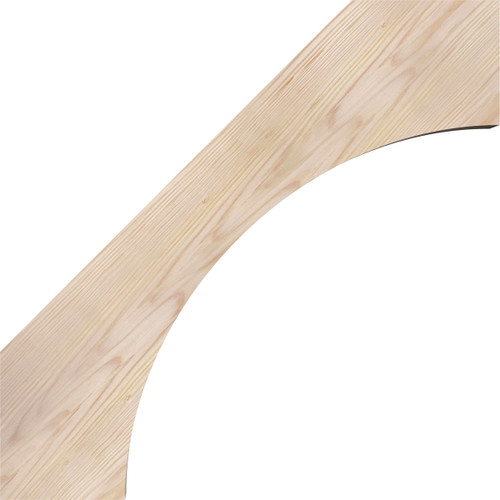 Ekena Millwork - BRC04X22X22WTL00SDF
