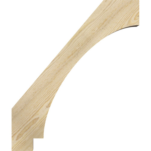 Ekena Millwork - BRC04X22X26IMP00RDF