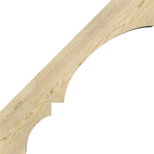 Ekena Millwork - BRC04X24X24BOA00RDF