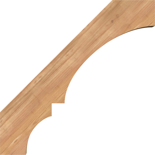 Ekena Millwork - BRC04X24X24BOA00SWR