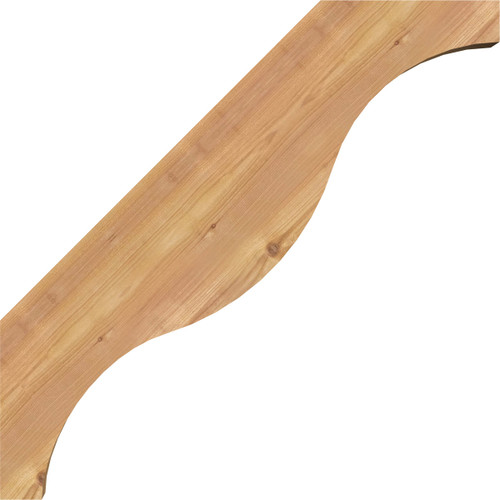 Ekena Millwork - BRC04X24X24FST00SWR