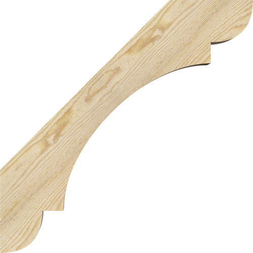 Ekena Millwork - BRC04X24X24OLY00RDF