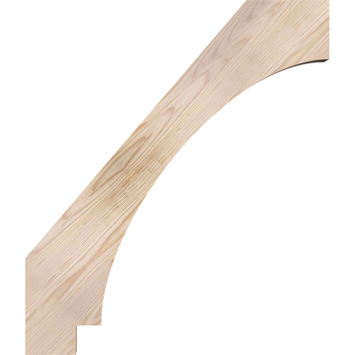 Ekena Millwork - BRC04X24X28IMP00SDF