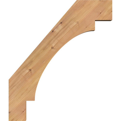 Ekena Millwork - BRC04X24X28MRC00SWR