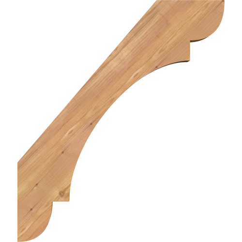 Ekena Millwork - BRC04X24X28OLY00SWR