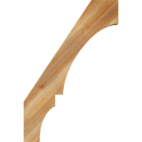 Ekena Millwork - BRC04X24X36BOA00RWR