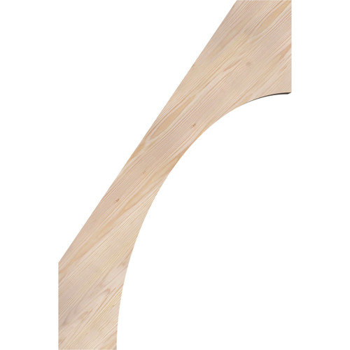 Ekena Millwork - BRC04X24X36WTL00SDF