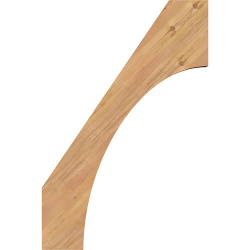 Ekena Millwork - BRC04X24X36WTL00SWR