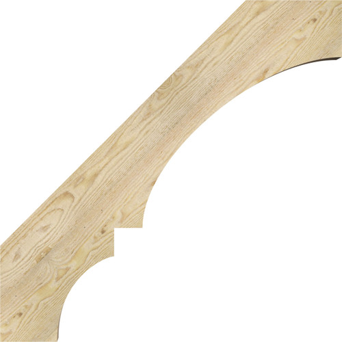 Ekena Millwork - BRC04X30X30BOA00RDF