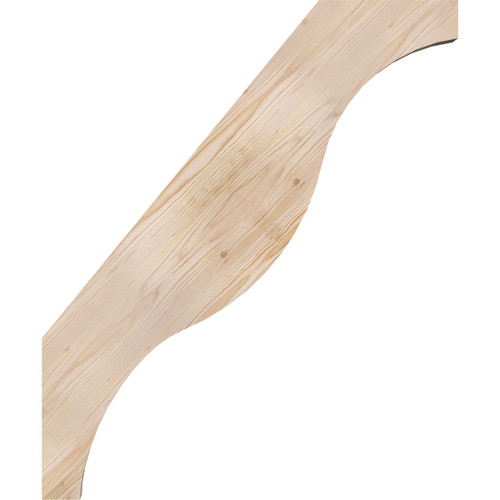 Ekena Millwork - BRC04X30X36FST00SDF