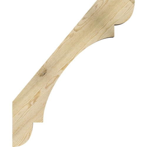 Ekena Millwork - BRC04X30X36OLY00RDF