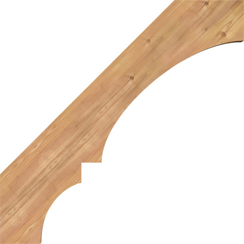 Ekena Millwork - BRC04X36X36BOA00SWR