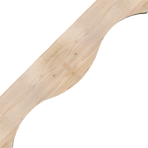 Ekena Millwork - BRC04X36X36FST00SDF