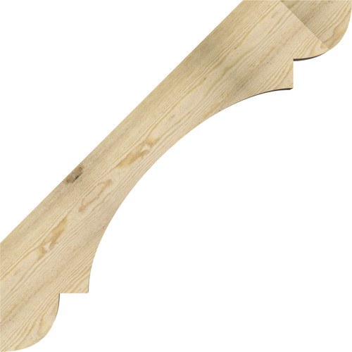 Ekena Millwork - BRC04X36X36OLY00RDF