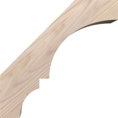 Ekena Millwork - BRC06X10X10BOA00SDF