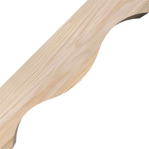 Ekena Millwork - BRC06X10X10FST00SDF