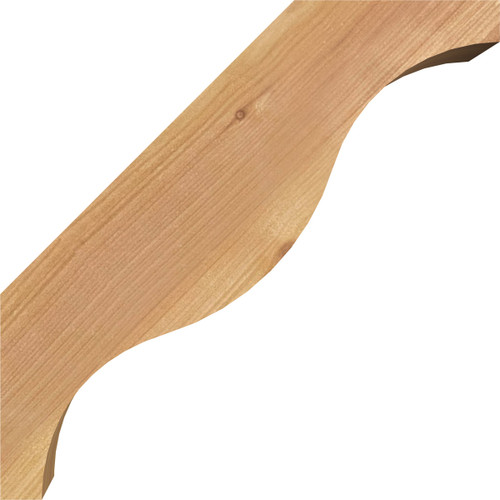 Ekena Millwork - BRC06X10X10FST00SWR