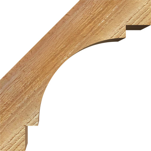Ekena Millwork - BRC06X10X10MRC00RWR