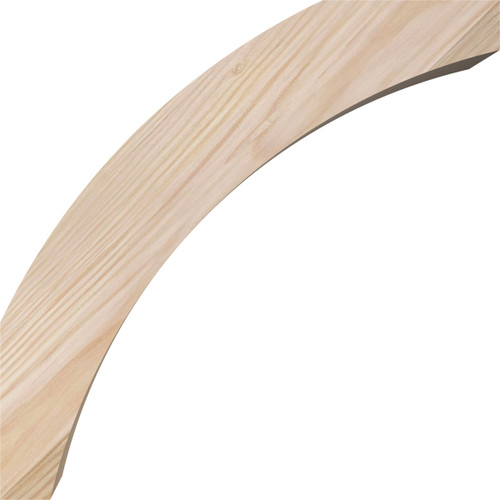 Ekena Millwork - BRC06X10X10THR00SDF