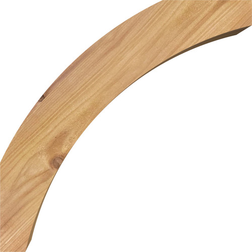 Ekena Millwork - BRC06X10X10THR00SWR