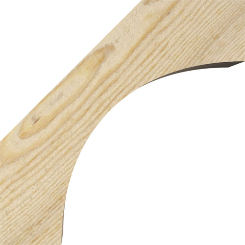 Ekena Millwork - BRC06X10X10WTL00RDF