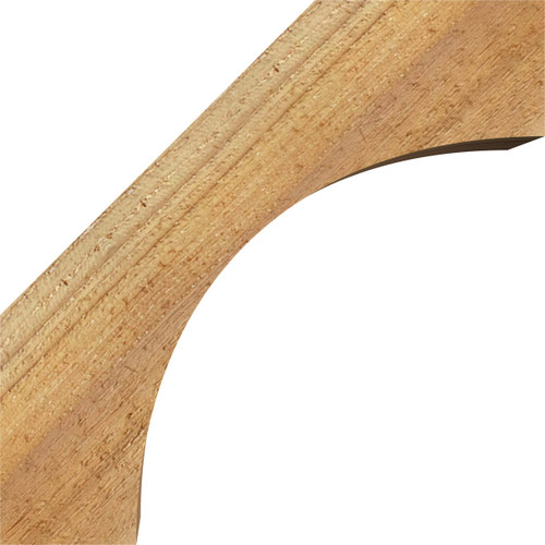 Ekena Millwork - BRC06X10X10WTL00RWR