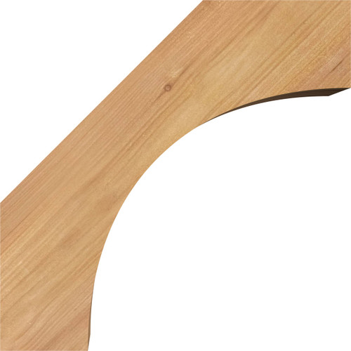 Ekena Millwork - BRC06X10X10WTL00SWR