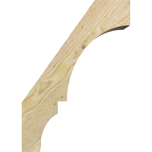 Ekena Millwork - BRC06X10X14BOA00RDF