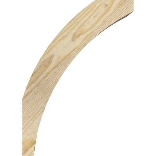 Ekena Millwork - BRC06X10X14THR00RDF