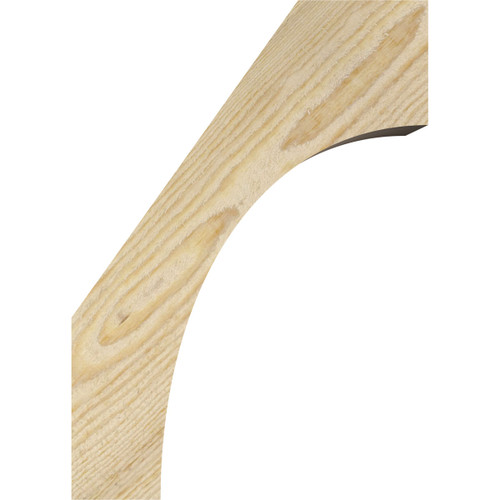 Ekena Millwork - BRC06X10X14WTL00RDF