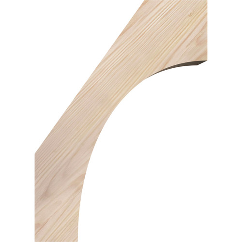 Ekena Millwork - BRC06X10X14WTL00SDF