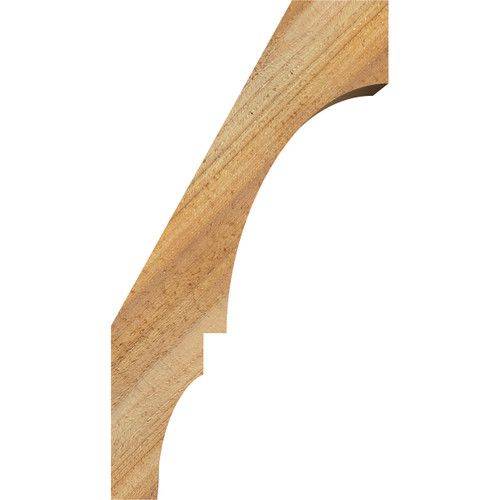 Ekena Millwork - BRC06X10X18BOA00RWR