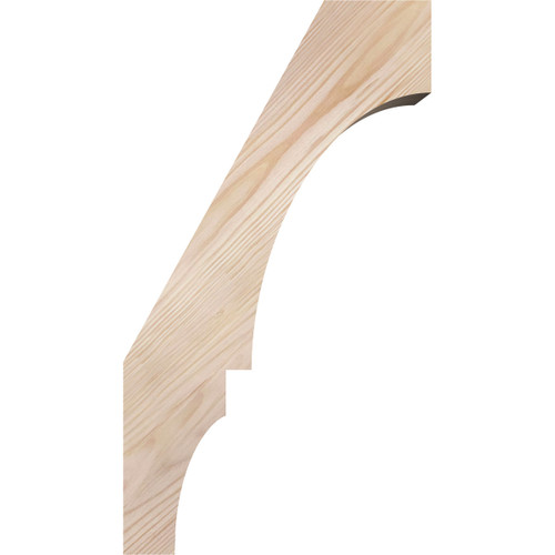 Ekena Millwork - BRC06X10X18BOA00SDF