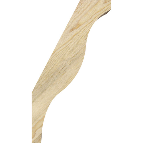 Ekena Millwork - BRC06X10X18FST00RDF