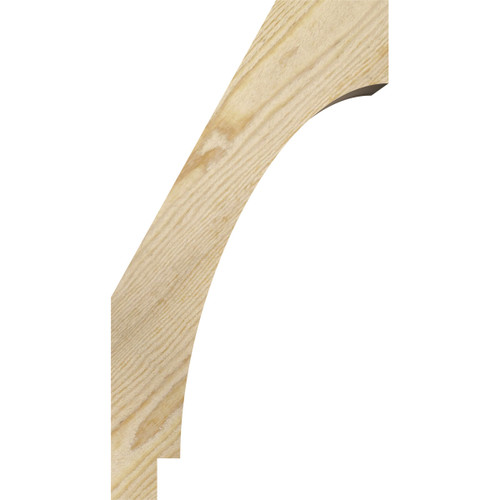 Ekena Millwork - BRC06X10X18IMP00RDF