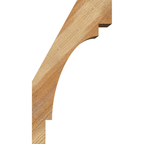 Ekena Millwork - BRC06X10X18MRC00RWR