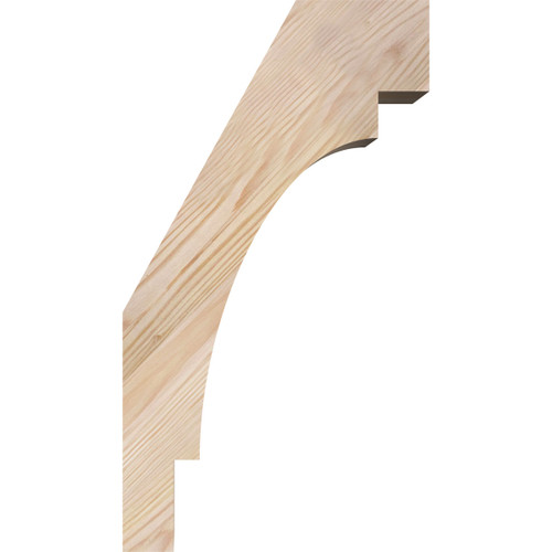 Ekena Millwork - BRC06X10X18MRC00SDF