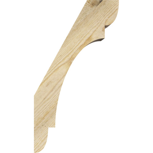 Ekena Millwork - BRC06X10X18OLY00RDF