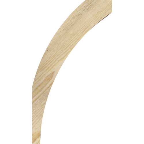 Ekena Millwork - BRC06X10X18THR00RDF