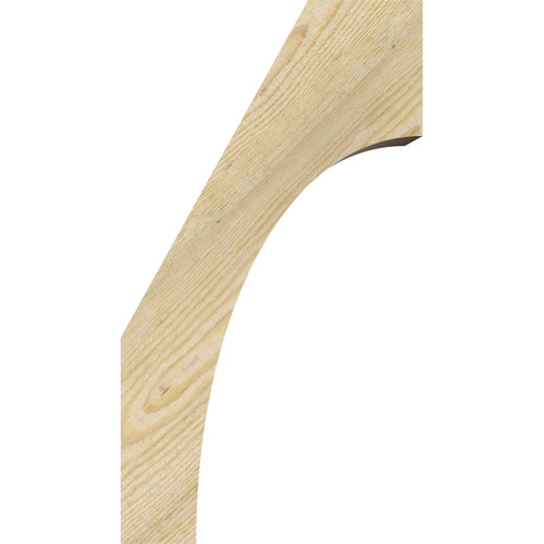 Ekena Millwork - BRC06X10X18WTL00RDF