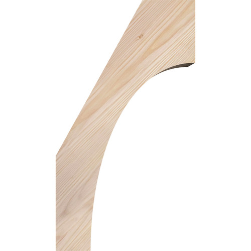 Ekena Millwork - BRC06X10X18WTL00SDF