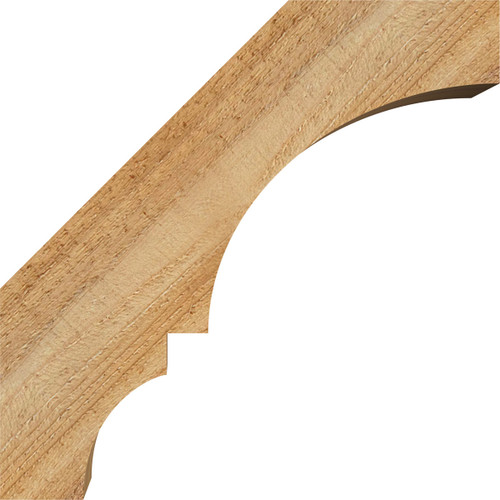 Ekena Millwork - BRC06X12X12BOA00RWR