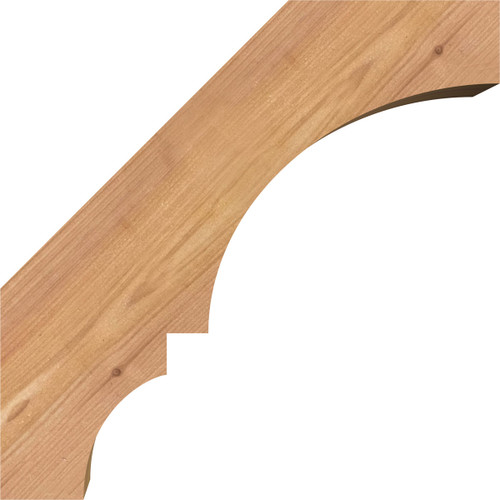 Ekena Millwork - BRC06X12X12BOA00SWR