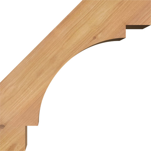 Ekena Millwork - BRC06X12X12MRC00SWR