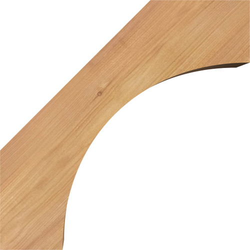 Ekena Millwork - BRC06X12X12WTL00SWR