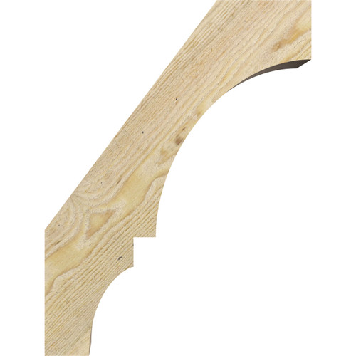 Ekena Millwork - BRC06X12X16BOA00RDF