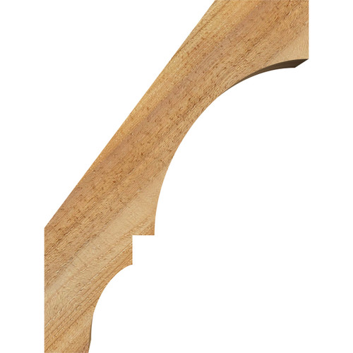 Ekena Millwork - BRC06X12X16BOA00RWR