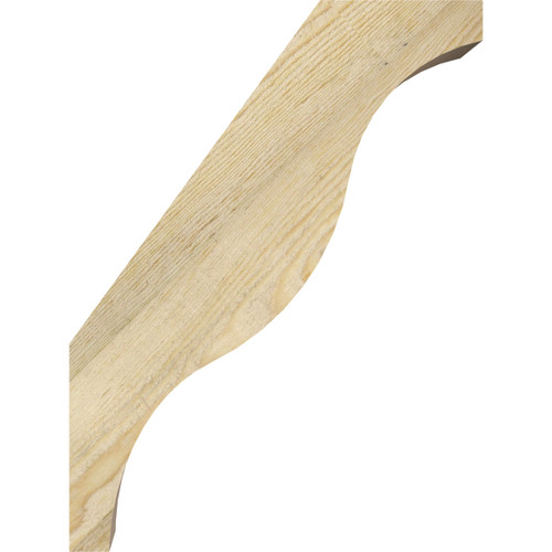 Ekena Millwork - BRC06X12X16FST00RDF