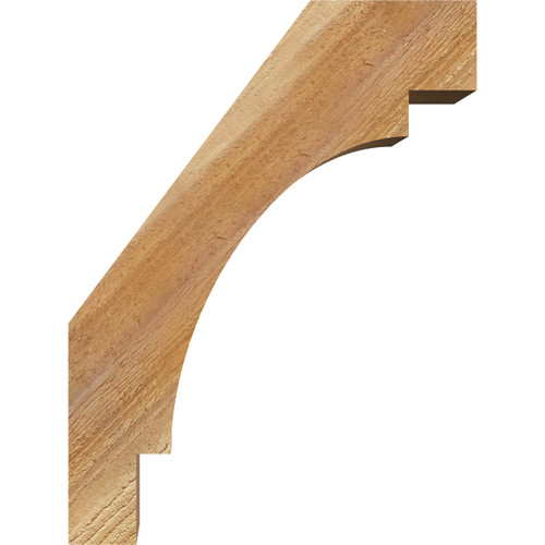 Ekena Millwork - BRC06X12X16MRC00RWR