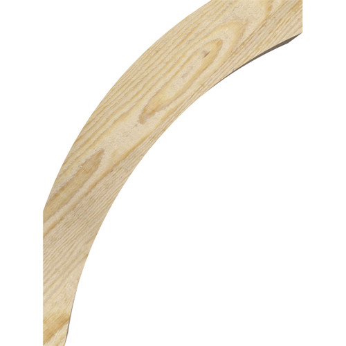 Ekena Millwork - BRC06X12X16THR00RDF